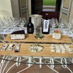 UN POMERIGGIO “DIVINO” IN VILLA PAGNONCELLI FOLCIERI DI SCANZOROSCIATE, TRA SPLENDIDE SALE  AFFRESCATE E CALICI DI MOSCATO DI SCANZO