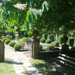 LA PRIMAVERA AL GIARDINO D'ATMOSFERA DI POGGIO CASTELLO a MONGUZZO (CO) – XX secolo
