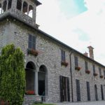 VILLA BAGATTI VALSECCHI, UNA DIMORA NELLA FORESTA DI ABETI SOPRA IL LAGO DI COMO - GRANDOLA ED UNITI (CO)