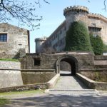 CASTELLO DI BRACCIANO (VT) –  FINE XV SECOLO