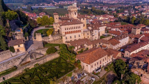 I CASTELLI DEI SIGNORI BERGAMASCHI