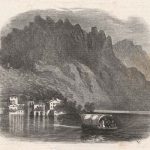 MANZONI E LUCIA A PESCARENICO