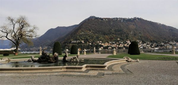 VILLA OLMO E LA PASSEGGIATA TRA LE VILLE SUBURBANE DI COMO