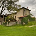 CASA-FORTE GHISOLFA di Oggiono (LC) - ALCUNI AMBIENTI RISCALDATI - è richiesto green pass