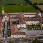 LA CASA IN FRANCIACORTA DEI MONACI OLIVETANI E LA LORO SPETTACOLARE ABBAZIA DI RODENGO SAIANO (BS)