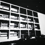 NELL’ATELIER DI FABRIZIO MUSA DI COMO, NELLA DIMORA CHE FU LA CASA E LO STUDIO DELL’ARCHITETTO GIUSEPPE TERRAGNI - ambienti riscaldati