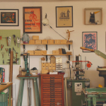 VISITA GUIDATA ALLA “SCARLETVIRGO” DI CUSANO MILANINO, L’AZIENDA DELLE BORSE FATTE A MANO CHE RACCONTANO OPERE D’ARTE E ILLUSTRAZIONI
